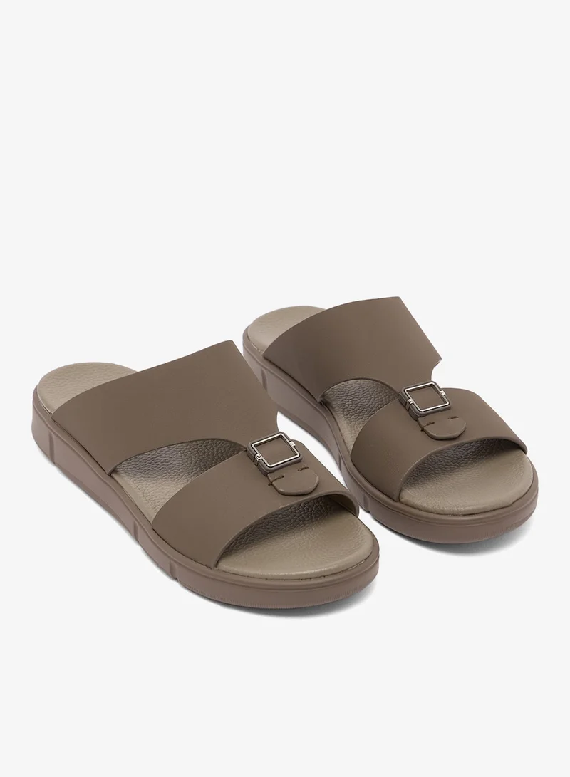 Robert Wood Mens Arabic Comfort Fashion Slipper